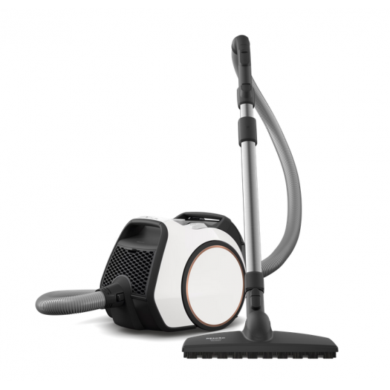 MIELE Boost CX1 Parquet PowerLine Ηλεκτρική Σκούπα με κάδο Λευκό λωτού MIELE Boost CX1 Parquet PowerLine Ηλεκτρική Σκούπα με κάδο Λευκό λωτού